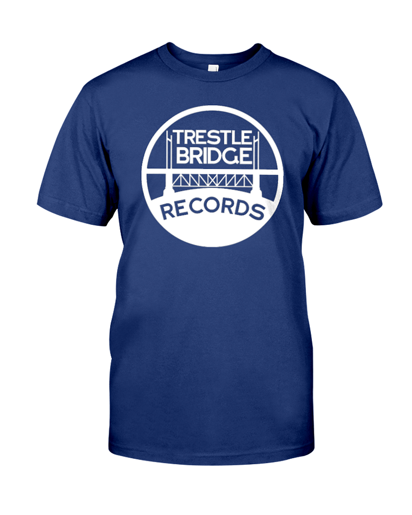 Trestle Bridge Records Tee