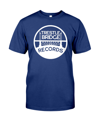 Trestle Bridge Records Tee